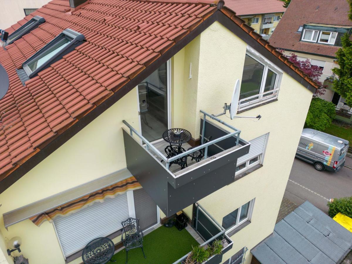 Fewo Lake Of Constance FDH Exterior foto