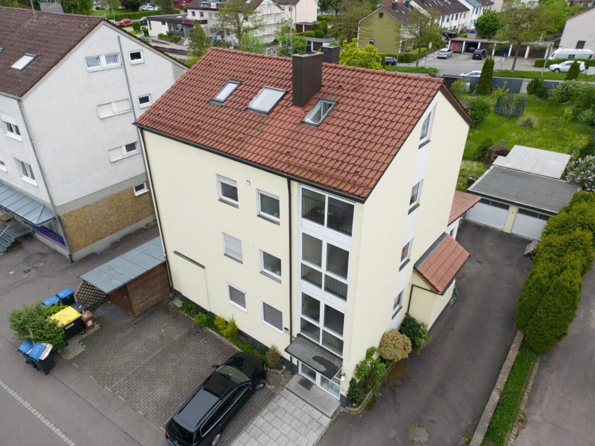 Fewo Lake Of Constance FDH Exterior foto